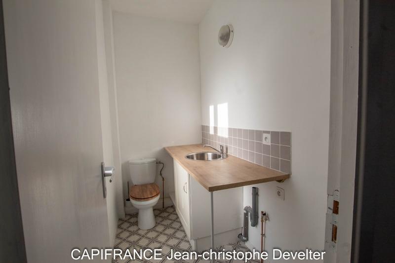 Maison de ville - 70 m² - 4 pièces