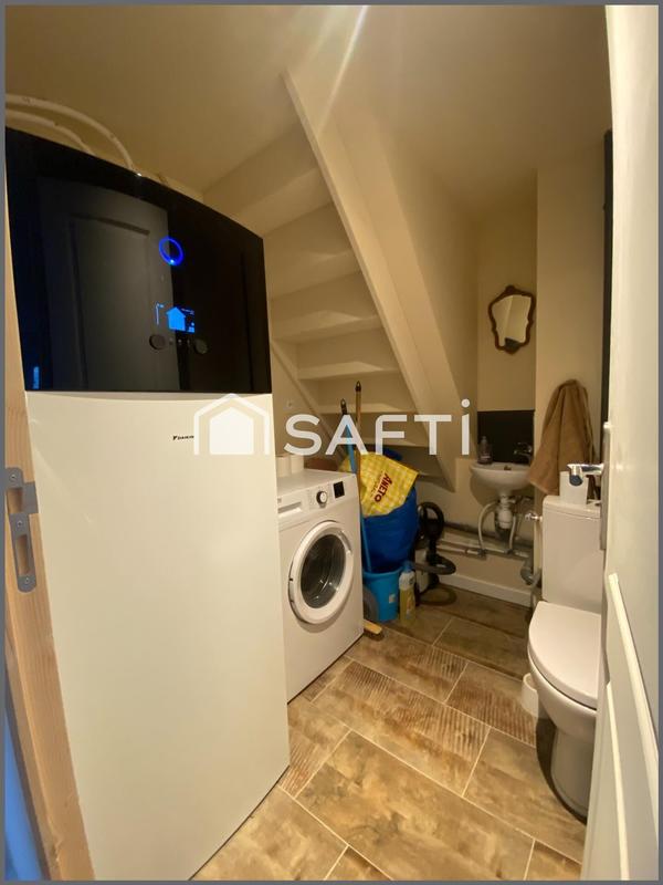 Maison - 77 m² - 4 pièces