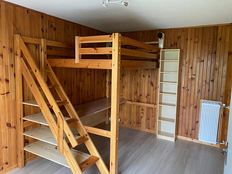 Appartement - 17 m² - 1 pièce