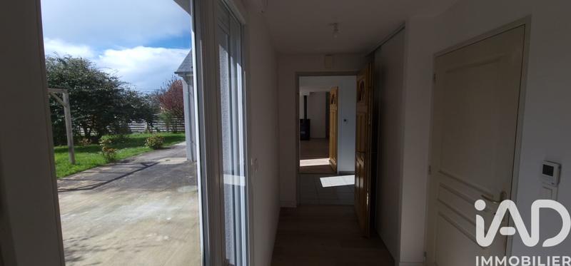 Maison - 141 m² - 5 pièces