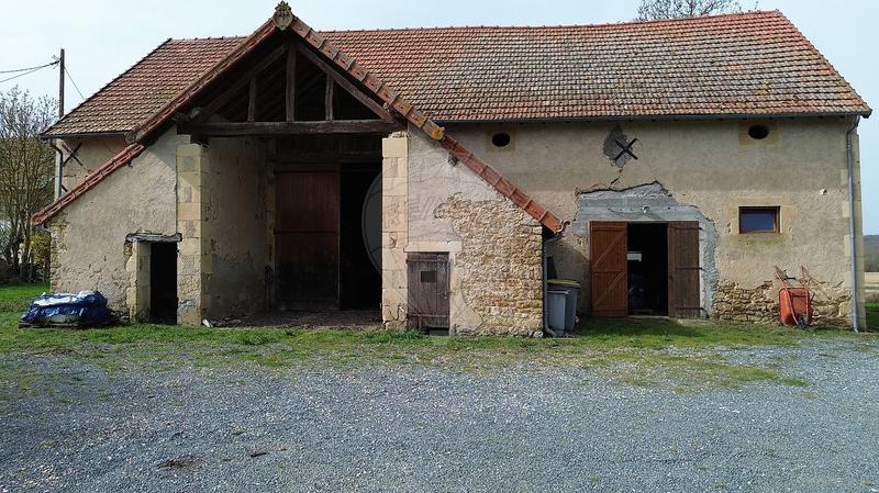 Fermette - 160 m² - 7 pièces