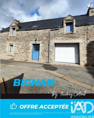 Maison - 79 m² - 3 pièces