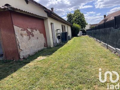 Maison - 170 m² - 7 pièces