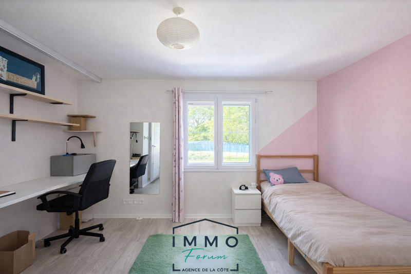 Villa - 123 m² - 6 pièces