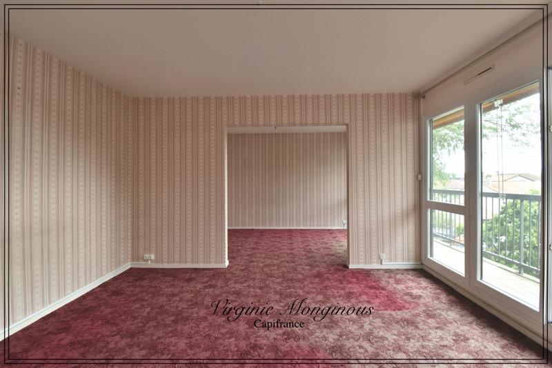 Appartement - 66 m² - 3 pièces