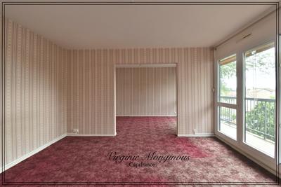 Appartement - 66 m² - 3 pièces