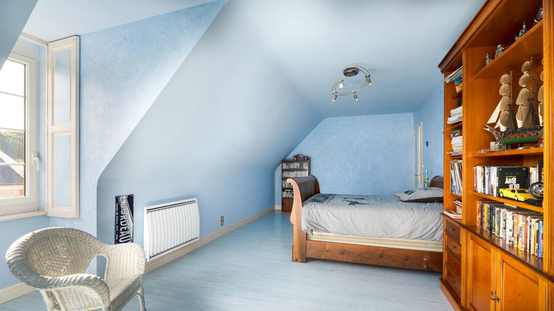 Maison - 325 m² - 7 pièces