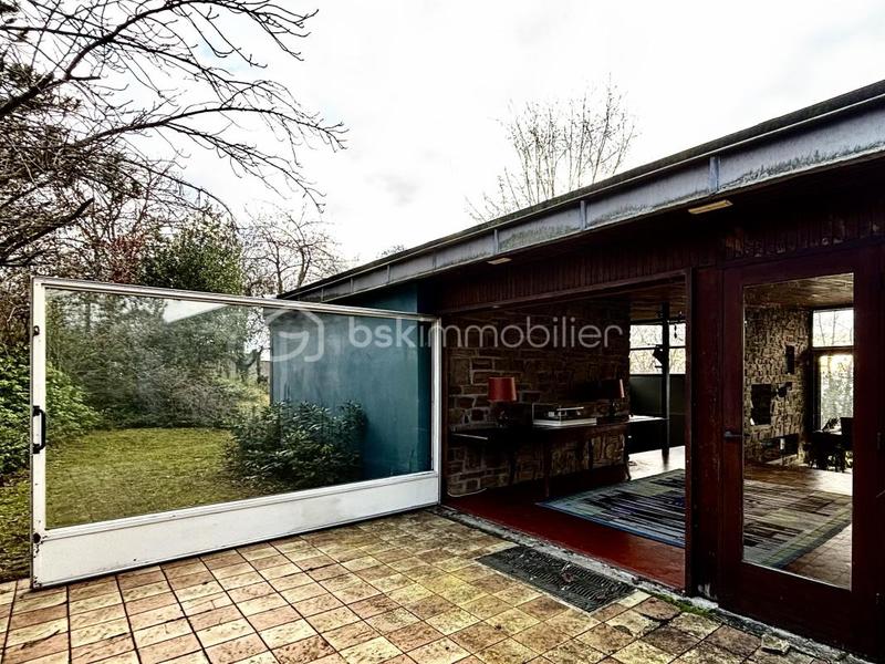 Maison d'architecte - 235 m² - 8 pièces