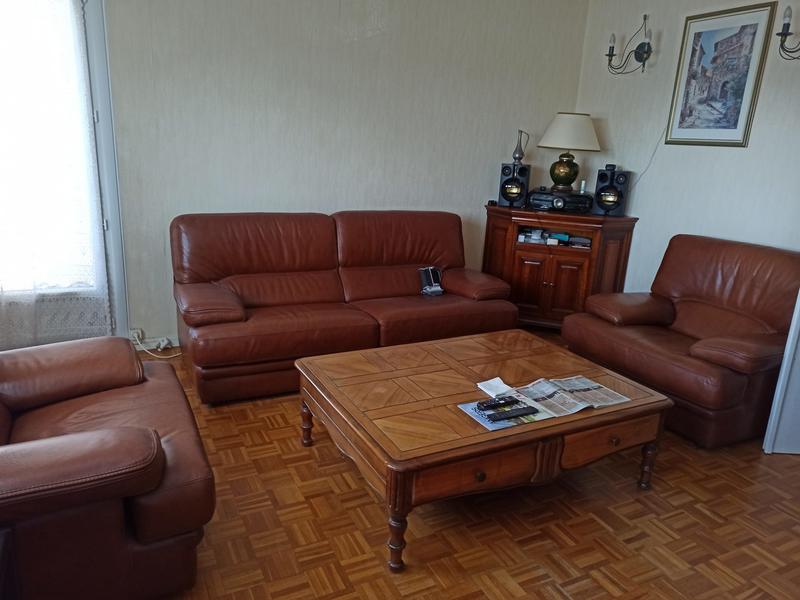 Appartement - 66 m² - 4 pièces