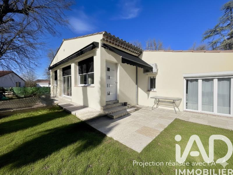 Maison - 125 m² - 5 pièces