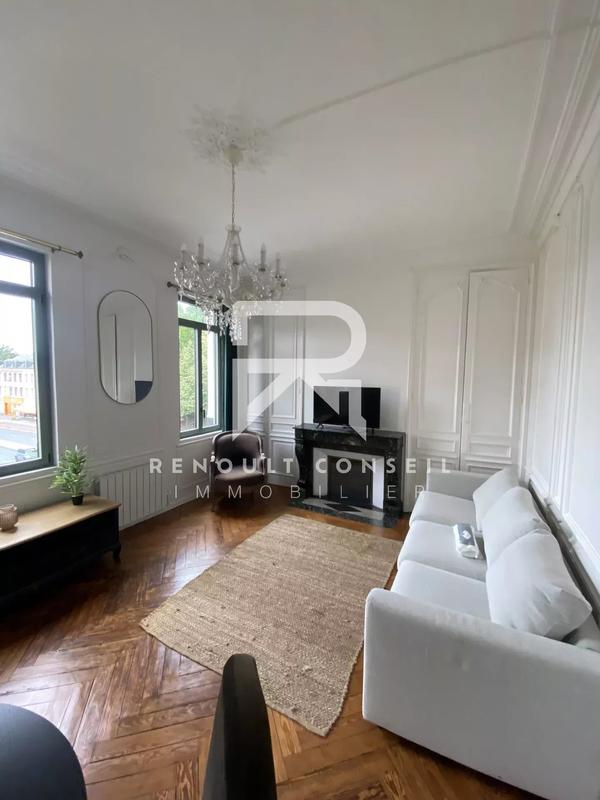 Appartement - 27 m² - 1 pièce