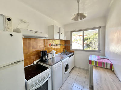 Appartement - 38 m² - 2 pièces