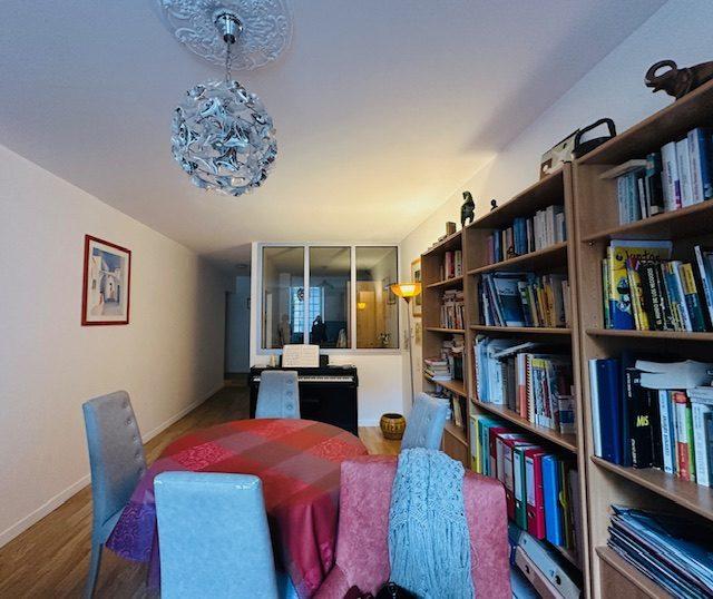 Appartement - 56 m² - 2 pièces