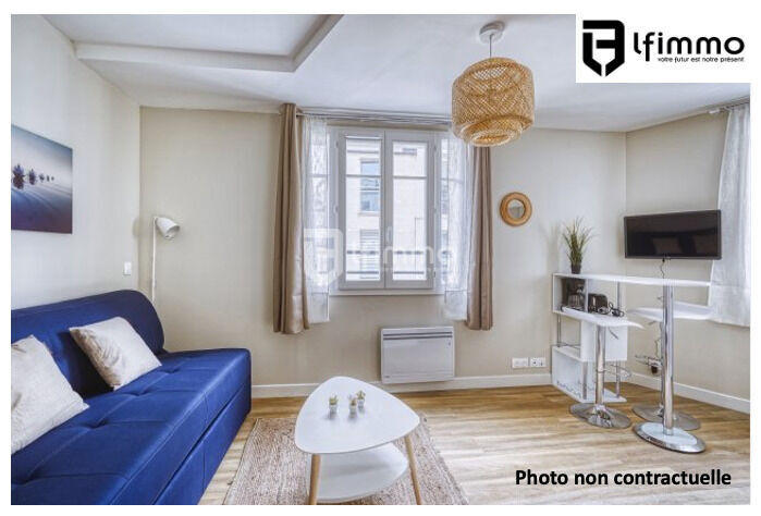 Studio - 30 m² - 1 pièce