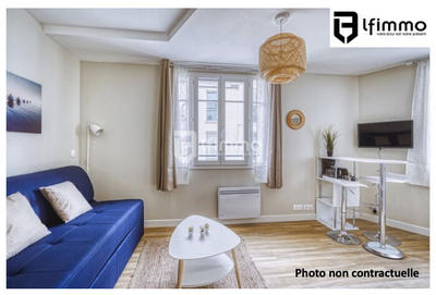 Studio - 30 m² - 1 pièce