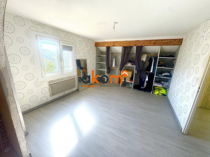 Maison - 124 m² - 5 pièces