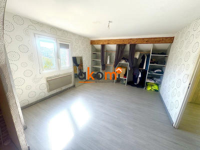 Maison - 124 m² - 5 pièces