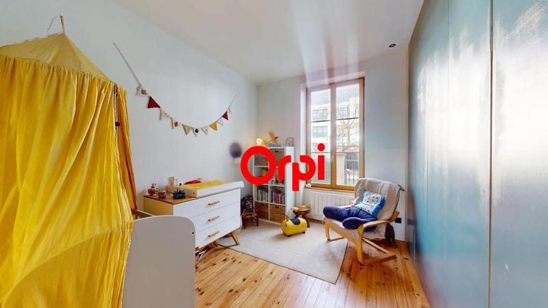 Maison - 66 m² - 3 pièces