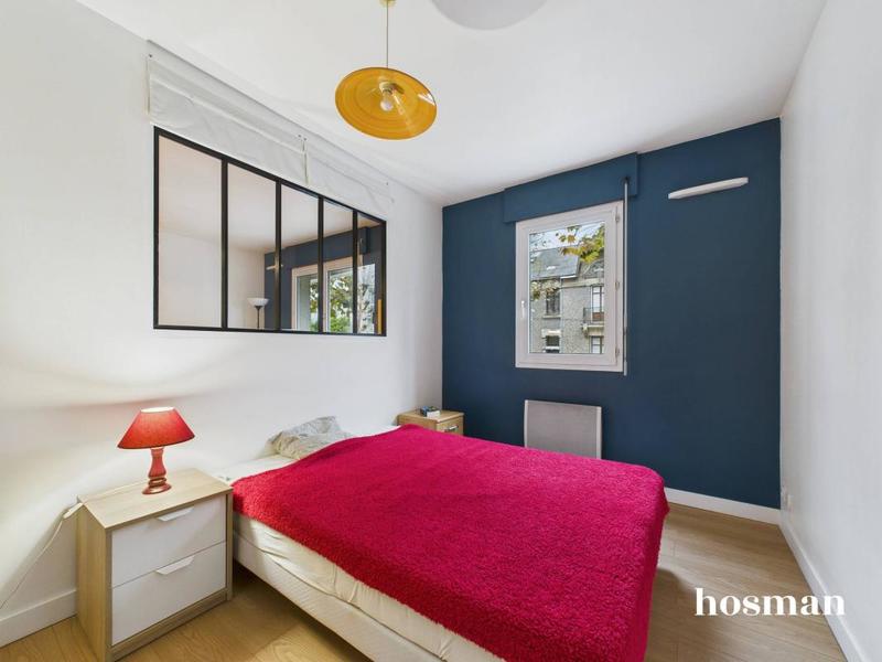 Appartement - 50 m² - 2 pièces