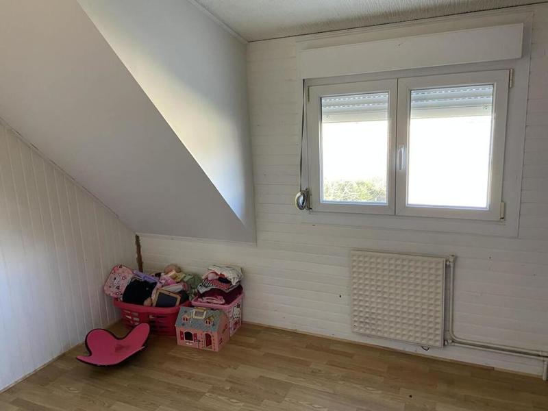 Maison - 121 m² - 5 pièces