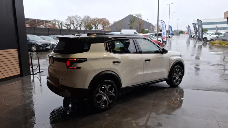 Citroën C3 Aircross PureTech 110 Bvm6 Plus