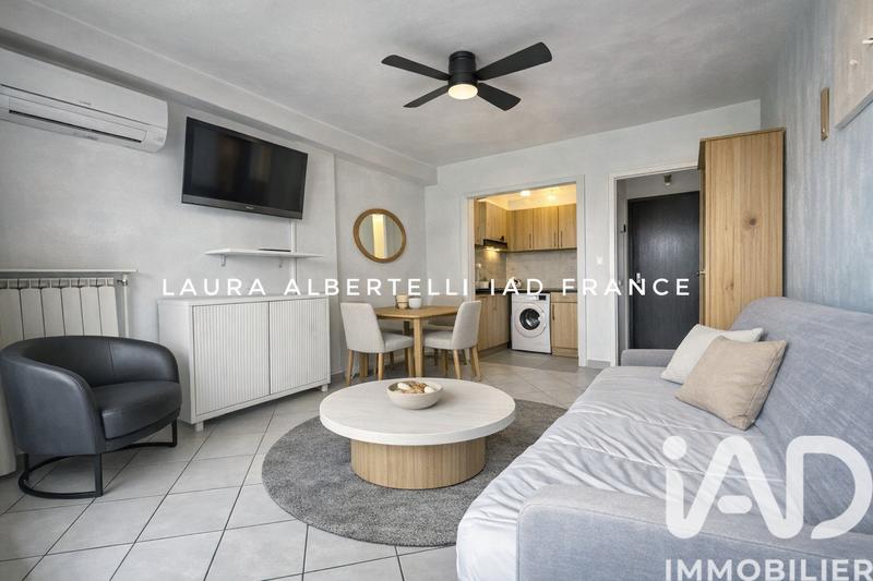 Appartement - 28 m² - 1 pièce