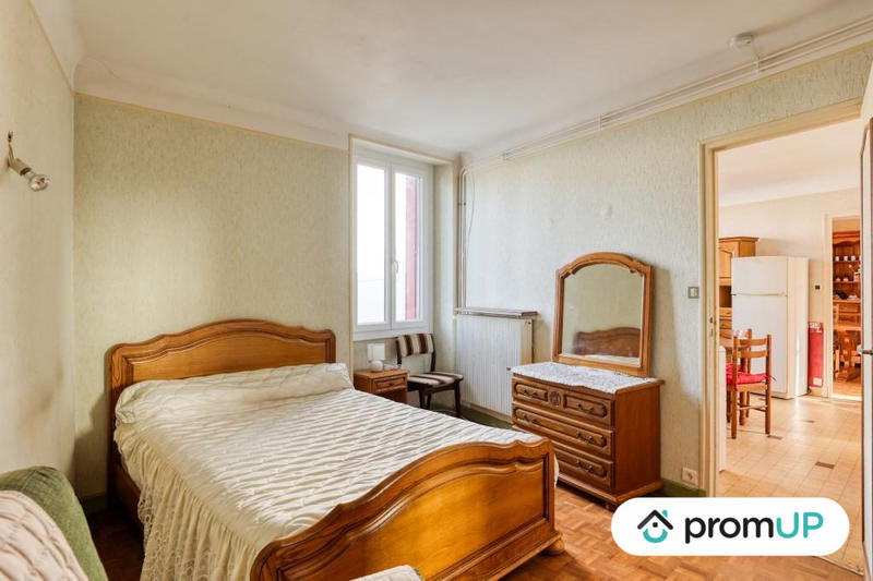 Maison - 50 m² - 3 pièces