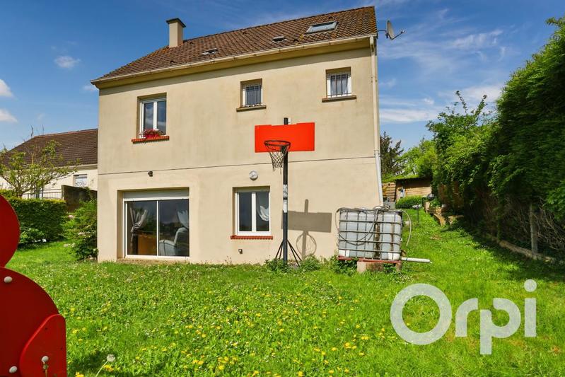 Maison - 119 m² - 6 pièces