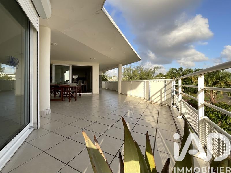 Appartement - 119 m² - 5 pièces