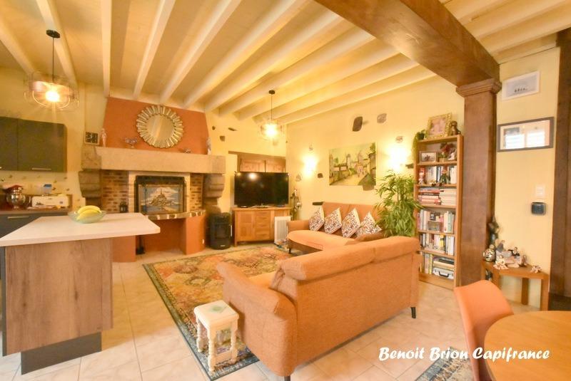 Maison - 92 m² - 4 pièces