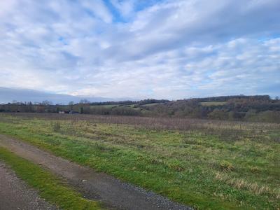 Terrain constructible - 1 222 m²