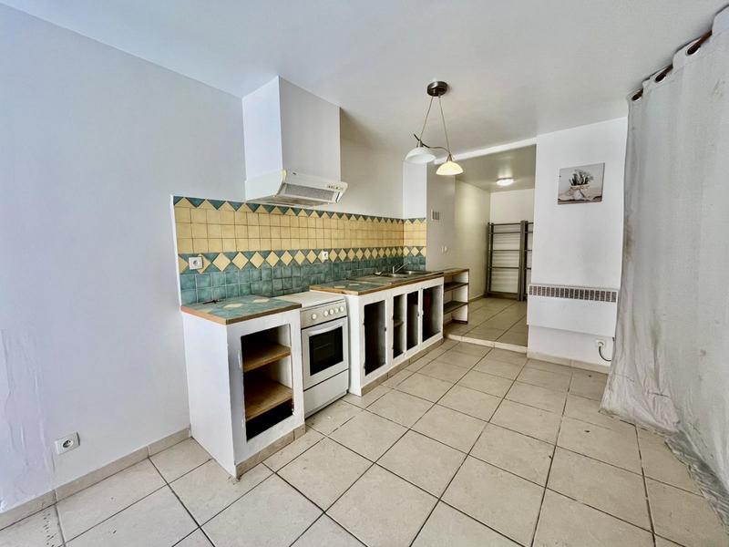 Maison de village - 61 m² - 3 pièces