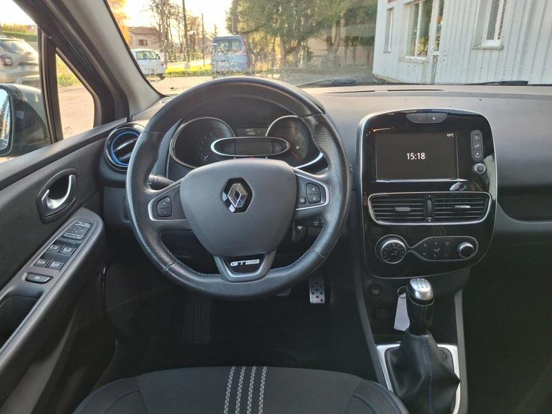 Renault Clio IV 0,9Tce90cv Gt Line