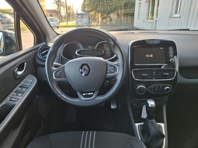 Renault Clio IV 0,9Tce90cv Gt Line