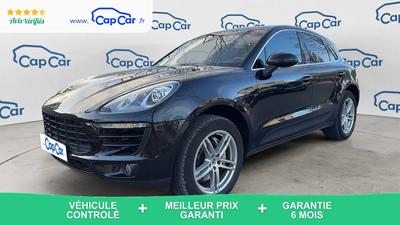 Porsche Macan 3.0 Tdi 258 Pdk s Diesel - Automatique