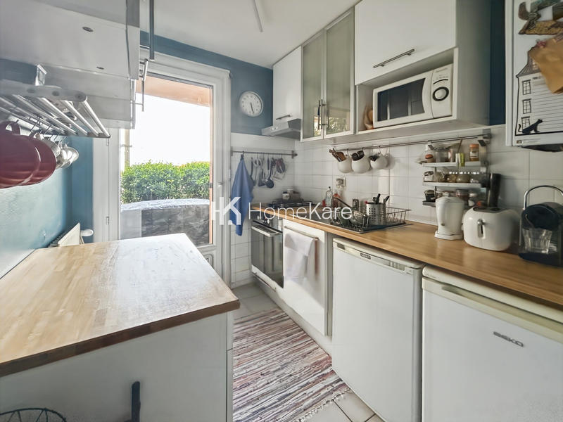 Appartement - 47 m² - 2 pièces