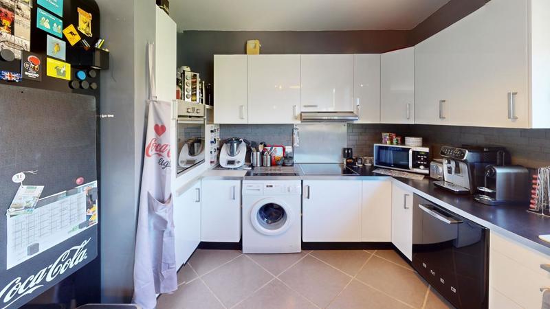 Appartement - 72 m² - 3 pièces