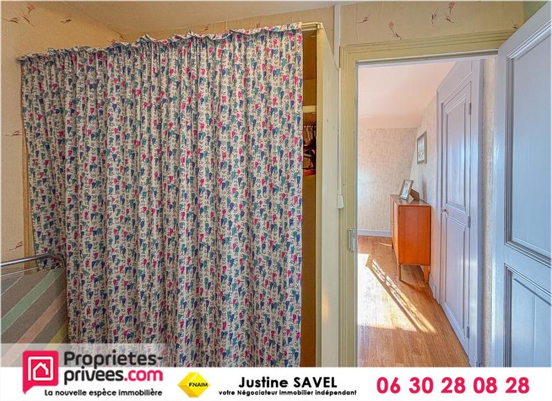 Maison - 143 m² - 6 pièces