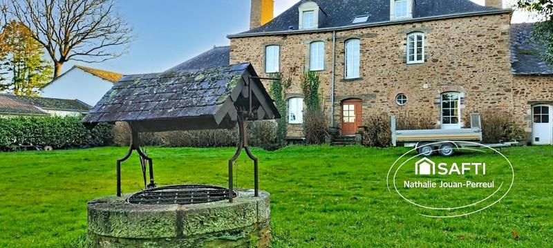 Maison - 162 m² - 7 pièces