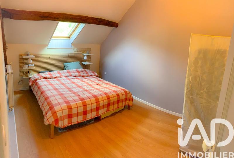 Maison - 98 m² - 6 pièces