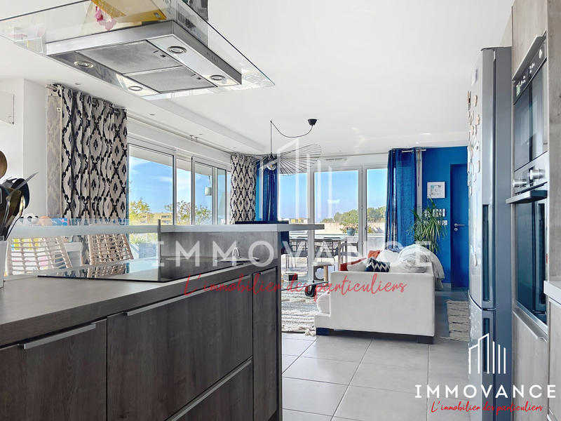 Appartement - 123 m² - 5 pièces