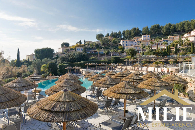 Appartement - 46 m² - 2 pièces