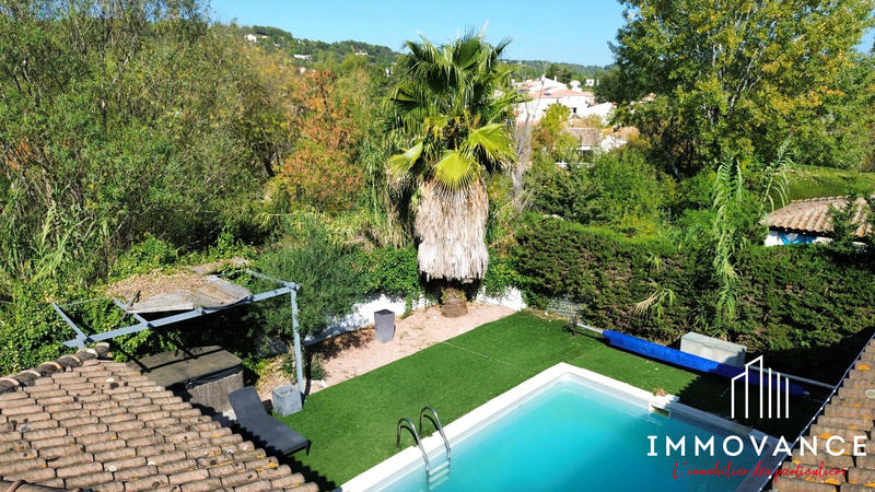 Maison - 126 m² - 5 pièces