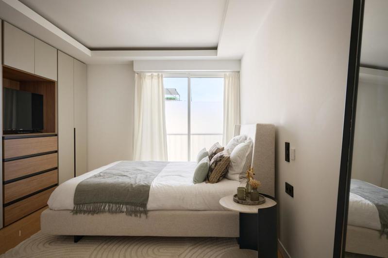 Appartement - 108 m² - 4 pièces