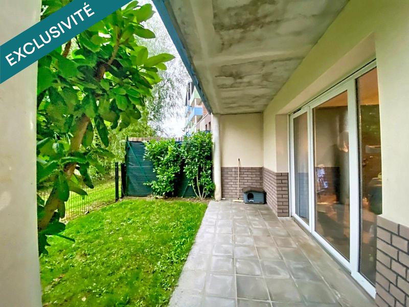 Appartement - 60 m² - 3 pièces