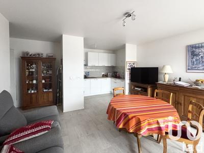 Appartement - 57 m² - 3 pièces