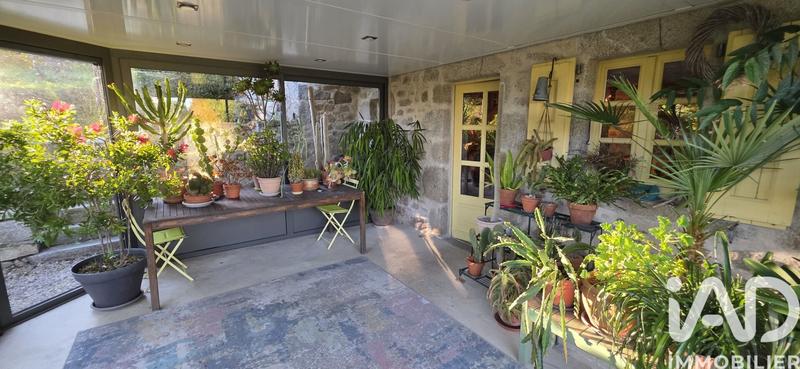 Maison - 167 m² - 6 pièces