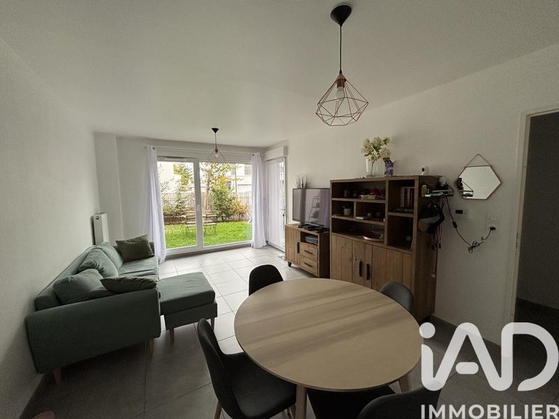 Maison - 63 m² - 3 pièces