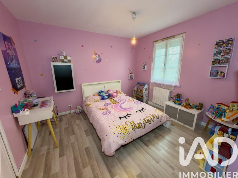 Maison - 118 m² - 5 pièces