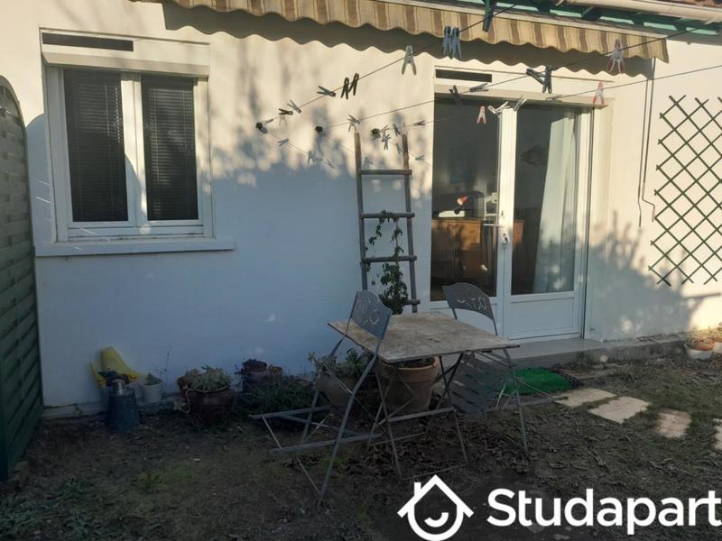 Appartement - 35 m² - 1 pièce